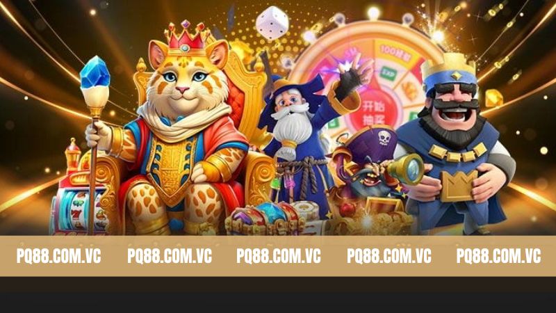 Nổ Hũ PQ88 - Top Các Siêu Phẩm Slot Ăn Khách Nhất 3 Cập nhật các siêu phẩm ăn khách nhất hiện tại của sảnh