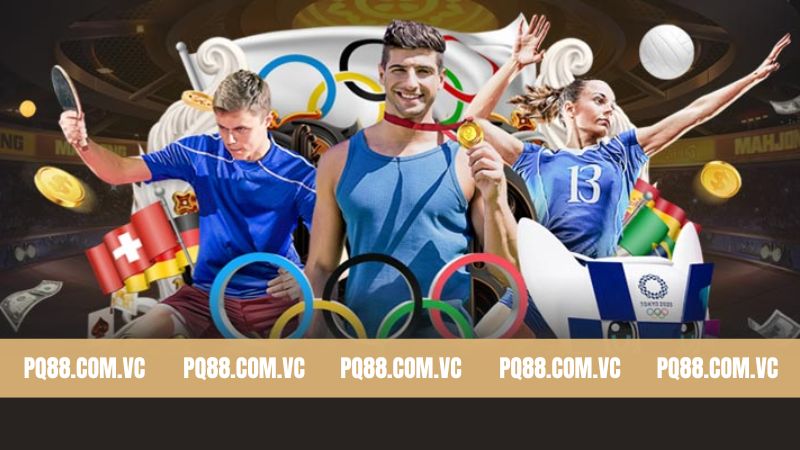 Thể Thao PQ88 - Sân Chơi Đẳng Cấp Nhất Mọi Thời Đại 3 Chinh phục các siêu phẩm tại thể thao PQ88