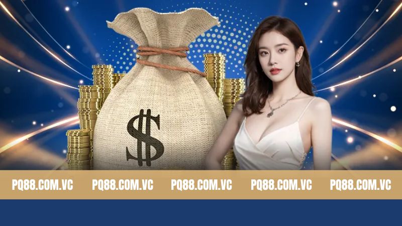 Hướng Dẫn Rút Tiền PQ88 Đơn Giản Chỉ Trong Nháy Mắt 2 Nắm rõ điều kiện rút tiền tại nhà cái PQ88