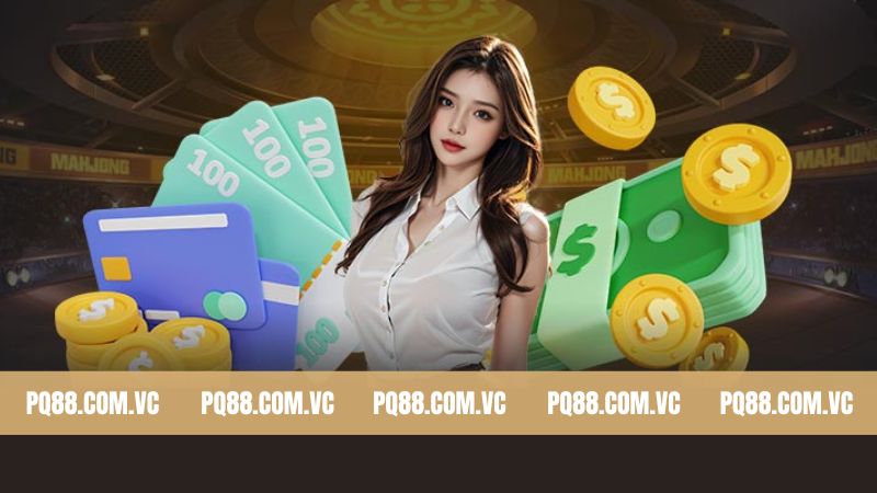 Nạp Tiền PQ88 - Quy Trình Siêu Tốc, Trải Nghiệm Tức Thì 3 Quy trình nạp tiền PQ88 chi tiết qua nhiều phương thức