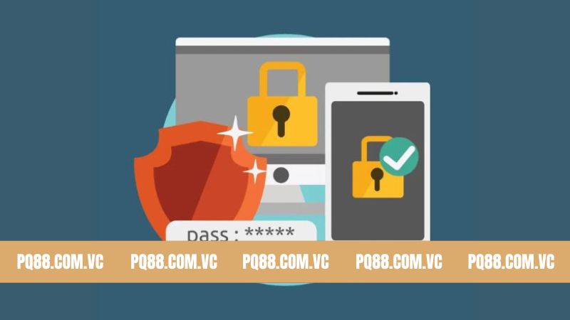 Chú ý khi sử dụng tính năng quên mật khẩu PQ88 