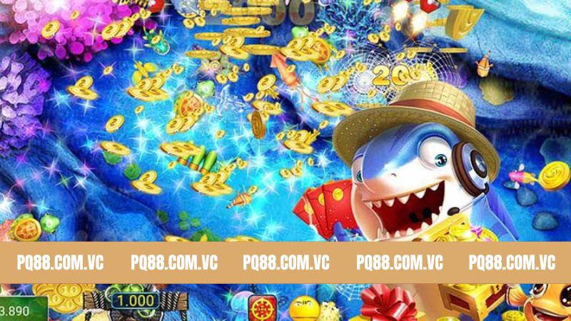Mẹo Chơi Bắn Cá Online PQ88: Chiến Thuật Để Thắng Lớn