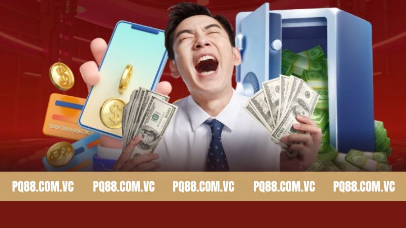 Nạp Tiền PQ88 - Quy Trình Siêu Tốc, Trải Nghiệm Tức Thì 4 Mẹo nạp tiền tại PQ88 thành công từ lần đầu