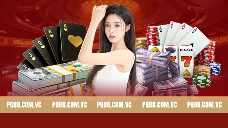 Hướng Dẫn Rút Tiền PQ88 Đơn Giản Chỉ Trong Nháy Mắt