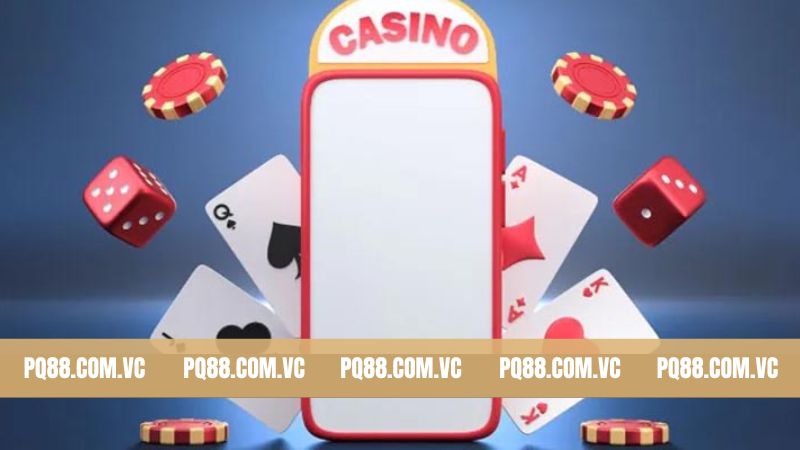 Tải App PQ88 - Cá Cược Trực Tuyến Mượt Mà Hơn Bao Giờ Hết