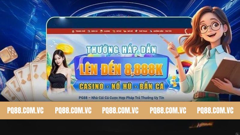 PQ88 Có Uy Tín Không - Lý Giải Chi Tiết Cho Hội Viên 2 Đôi điều về tin đồn về hệ thống lừa đảo