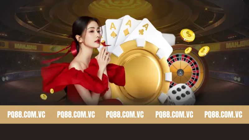 Casino PQ88 - Sân Chơi Giải Trí Đình Đám Nhất Hiện Nay 1 Sơ lược về sảnh cá cược Casino PQ88