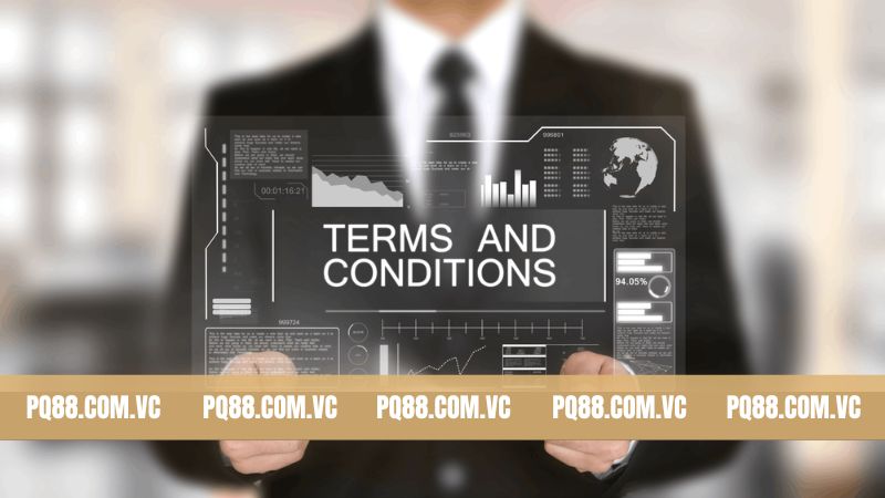 Điều Khoản Và Điều Kiện - Nguyên Tắc Cần Nắm Vững Khi Cược 1 Giới thiệu một số đặc điểm về quy định và yêu cầu