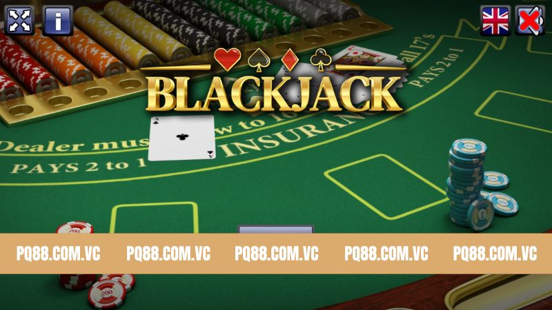 Đôi chút về tựa game Blackjack PQ88