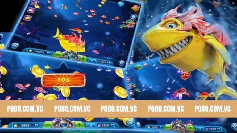 Game Bắn Cá Rút Tiền Mặt PQ88 - Cơ Hội Vàng Để Đổi Đời 2 Nội dung cơ bản về game săn cá nhận tiền mặt