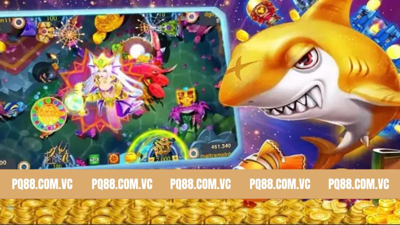 Mẹo Chơi Bắn Cá Online PQ88: Chiến Thuật Để Thắng Lớn 3 Top những mẹo chơi bắn cá online hay nhất và đạt được hiệu quả cao