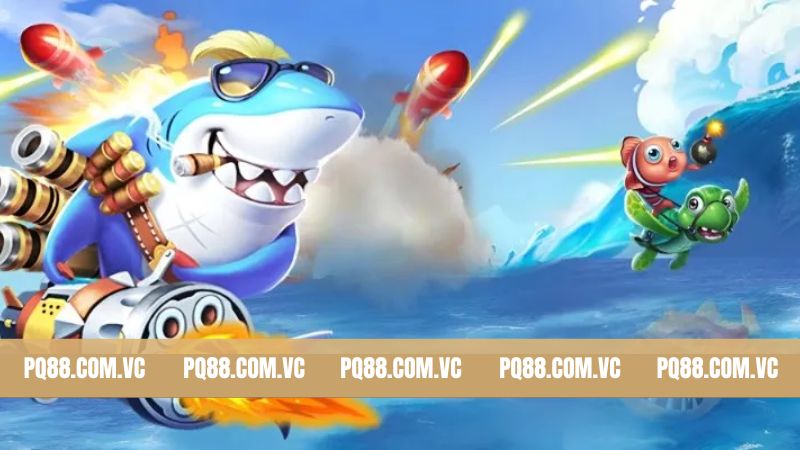 Bắn Cá PQ88 - Phá Đảo Thế Giới Biển Đầy Lôi Cuốn 1 Đôi điều về khái niệm của sân chơi bắn cá PQ88