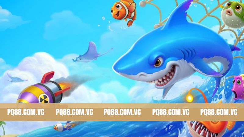 Bắn Cá PQ88 - Phá Đảo Thế Giới Biển Đầy Lôi Cuốn 2 Khám phá ưu điểm có 1-0-2 của sảnh chơi