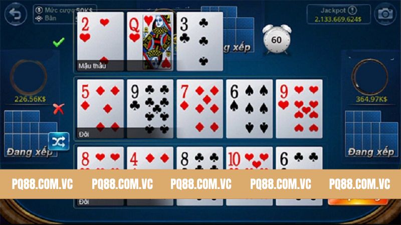 Điểm qua các tính năng ấn tượng khi chơi tại PQ88