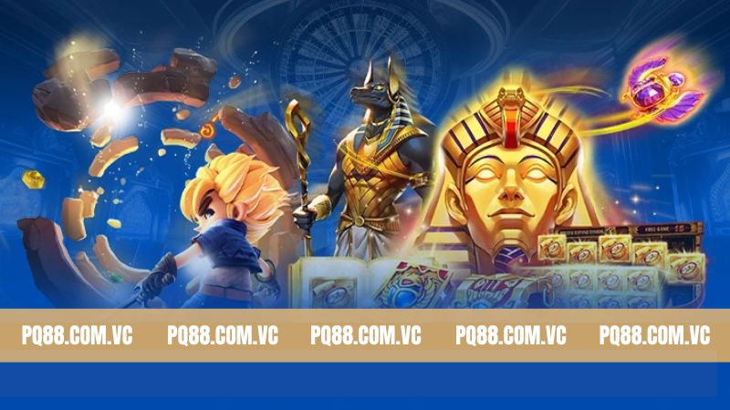 Nổ Hũ PQ88 - Top Các Siêu Phẩm Slot Ăn Khách Nhất 2 Hé lộ một vài ưu điểm chính của nổ hũ PQ88