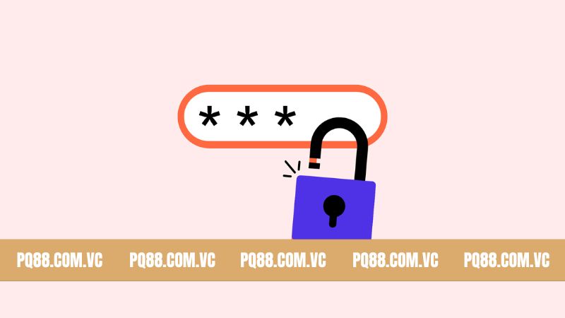 Khắc phục trường hợp quên mật khẩu PQ88 đơn giản